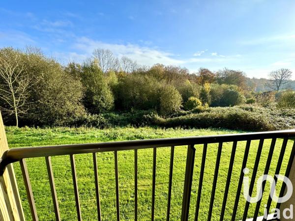 Appartement à vendre 1 pièce 22 m² Équemauville