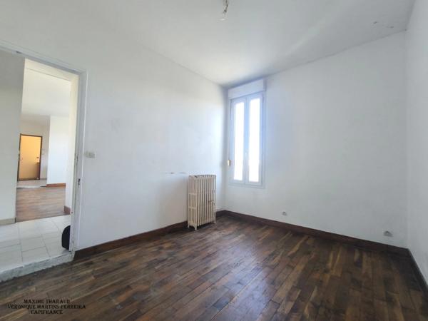 IMMEUBLE DE RAPPORT – CENTRE-VILLE DE VIERZON (18100) – 10 LOTS – FORTE RENTABILITÉ POTENTIELLE