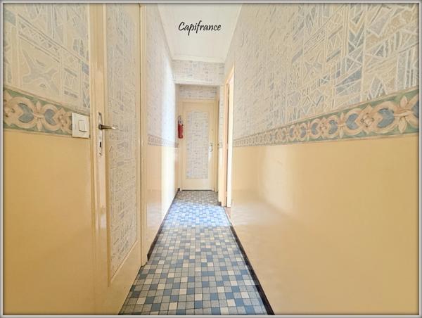 Maison 3 chambres sous-sol total quartier Tour Eiffel - Proche gare RER B  AULNAY SOUS BOIS (93)