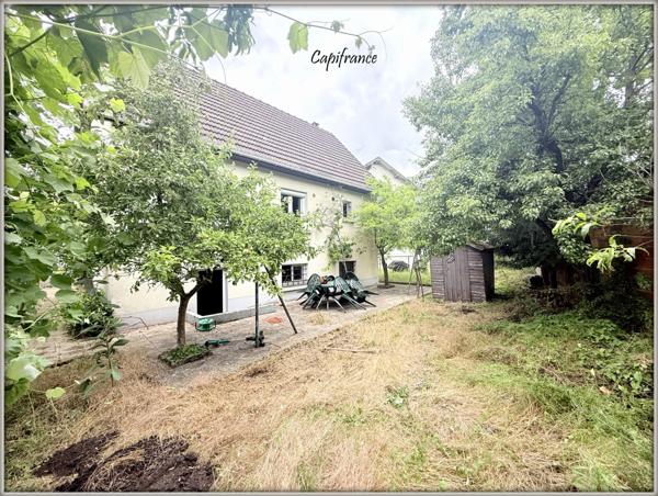 Maison 3 chambres sous-sol total quartier Tour Eiffel - Proche gare RER B  AULNAY SOUS BOIS (93)