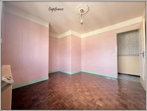 Maison 3 chambres sous-sol total quartier Tour Eiffel - Proche gare RER B  AULNAY SOUS BOIS (93)