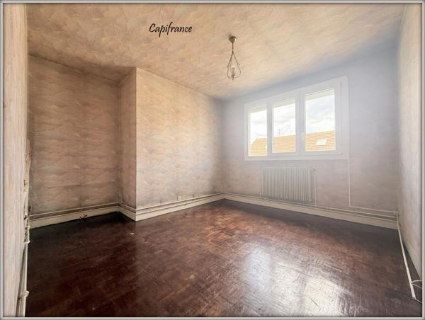 Maison 3 chambres sous-sol total quartier Tour Eiffel - Proche gare RER B  AULNAY SOUS BOIS (93)