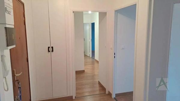 Appartement à louer à Saint-Alban-Leysse (73230)