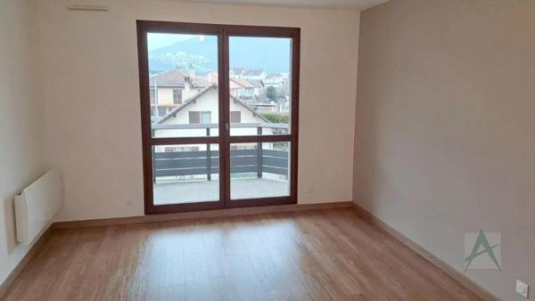 Appartement à louer à Saint-Alban-Leysse (73230)