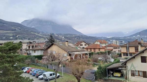 Appartement à louer à Saint-Alban-Leysse (73230)