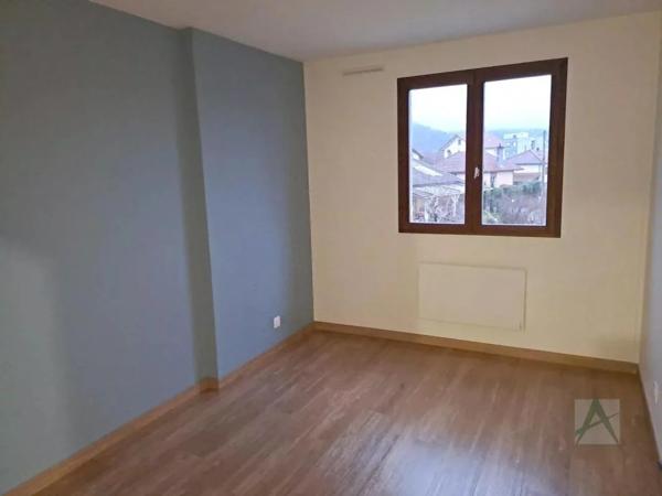 Appartement à louer à Saint-Alban-Leysse (73230)