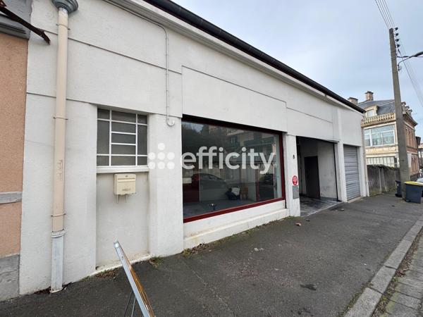 Local Commercial 12 pièces - 1100 m² Exclusivité efficity