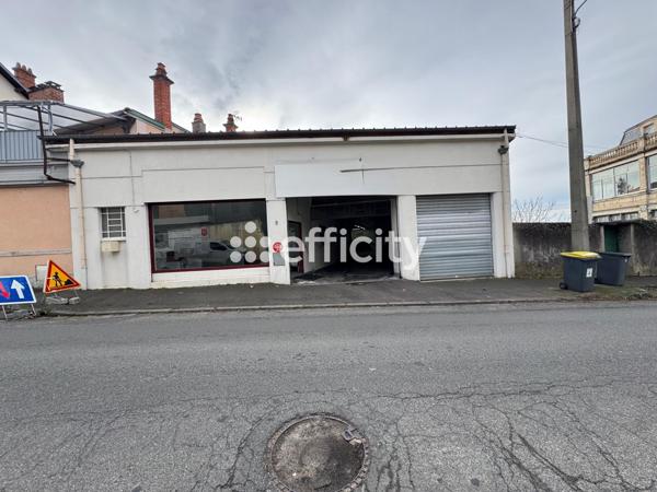 Local Commercial 12 pièces - 1100 m² Exclusivité efficity