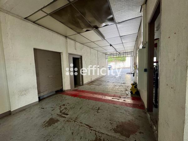Local Commercial 12 pièces - 1100 m² Exclusivité efficity