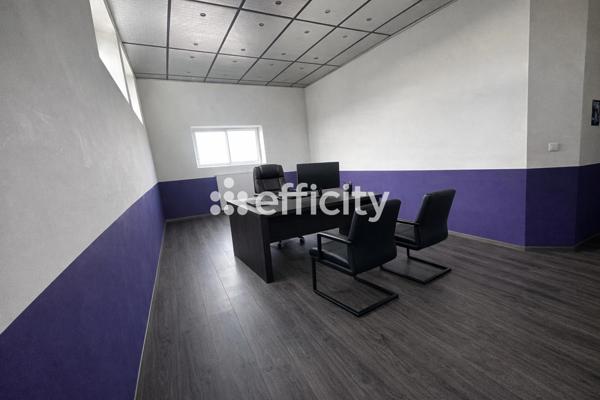 Local Commercial 12 pièces - 1100 m² Exclusivité efficity
