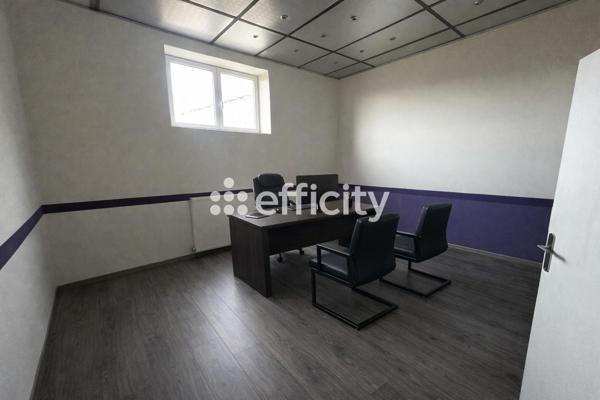Local Commercial 12 pièces - 1100 m² Exclusivité efficity