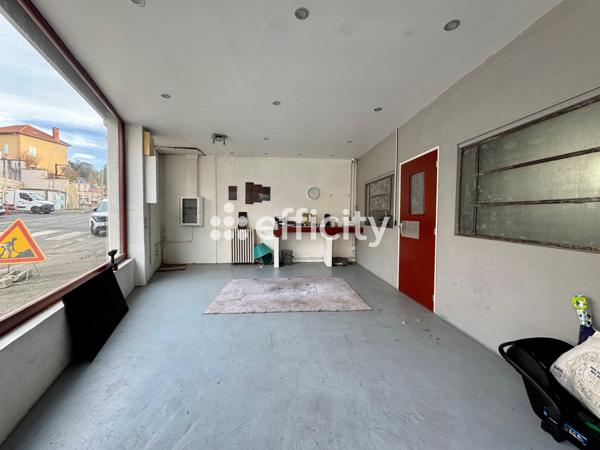 Local Commercial 12 pièces - 1100 m² Exclusivité efficity