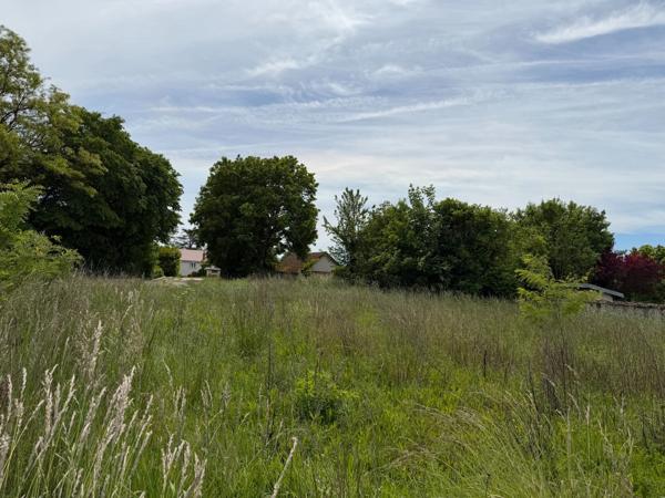 Terrain à vendre  ARCEAU (21)