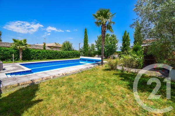 Maison à vendre  9 pièces - 180,34 m 2   MISERIEUX  - 01