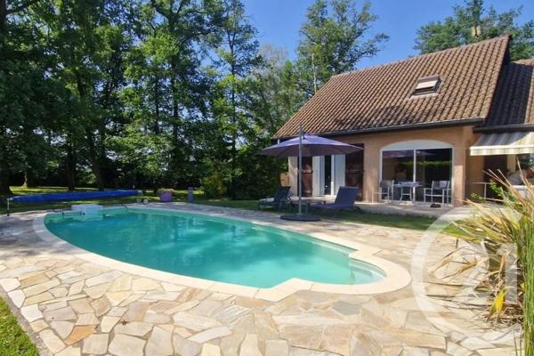Maison à vendre  9 pièces - 180,34 m 2   MISERIEUX  - 01