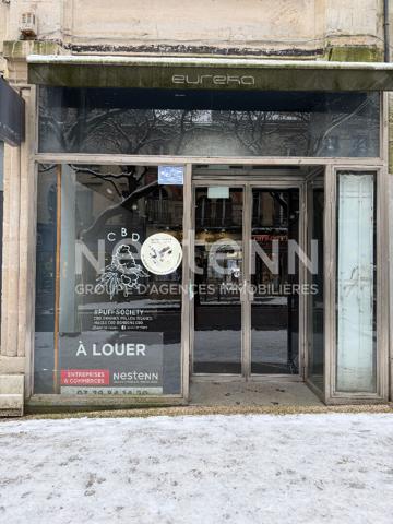 A LOUER LOCAL COMMERCIAL VERDUN