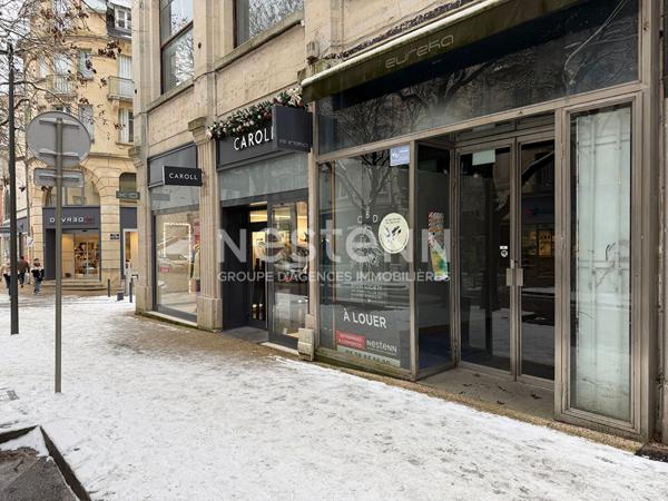 A LOUER LOCAL COMMERCIAL VERDUN