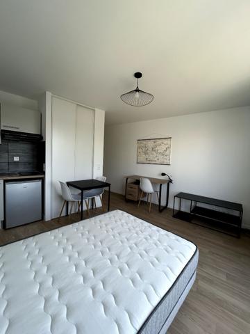 Appartement Reims 1 pièce meublé de 23.67 m2
