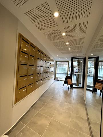 Appartement Reims 1 pièce meublé de 23.67 m2
