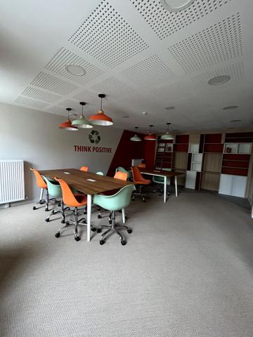 Appartement Reims 1 pièce meublé de 23.67 m2