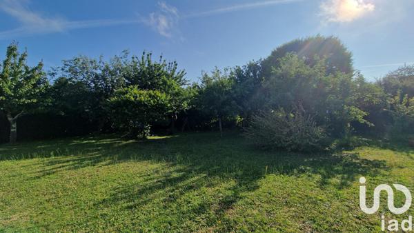 Terrain à vendre 518 m² Sarzeau