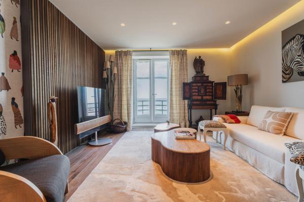 Appartement T3 à vendre  5 pièces - 93,20 m2 BIARRITZ - 64