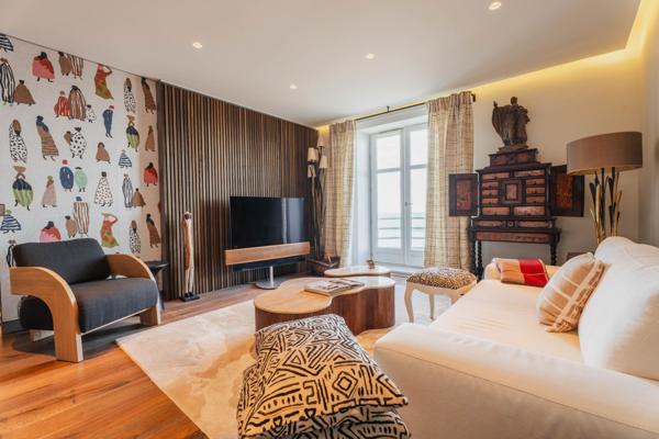 Appartement T3 à vendre  5 pièces - 93,20 m2 BIARRITZ - 64