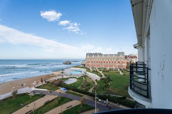Appartement T3 à vendre  5 pièces - 93,20 m2 BIARRITZ - 64