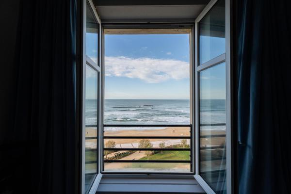 Appartement T3 à vendre  5 pièces - 93,20 m2 BIARRITZ - 64