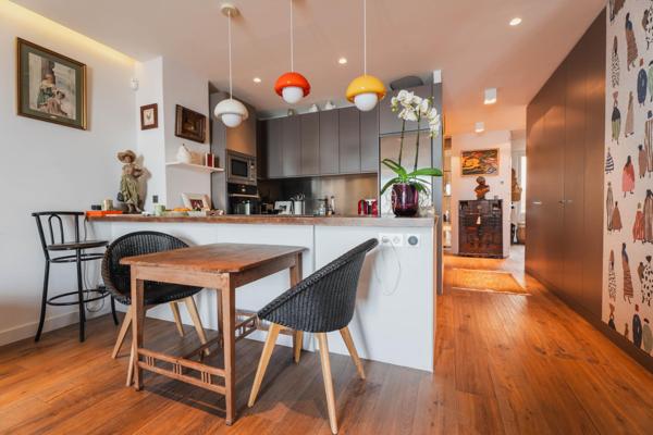 Appartement T3 à vendre  5 pièces - 93,20 m2 BIARRITZ - 64