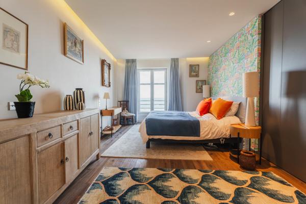 Appartement T3 à vendre  5 pièces - 93,20 m2 BIARRITZ - 64