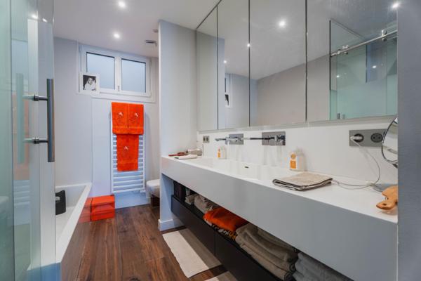 Appartement T3 à vendre  5 pièces - 93,20 m2 BIARRITZ - 64