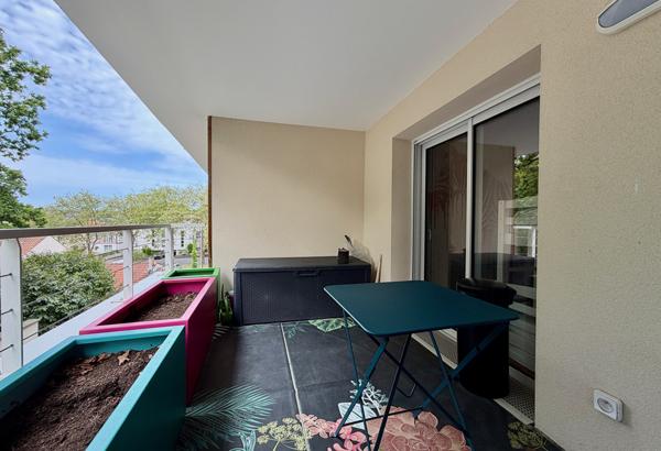 Appartement Saint Nazaire 4 pièce(s) 75.65 m2