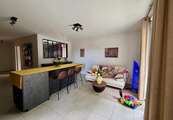 Appartement Saint Nazaire 4 pièce(s) 75.65 m2