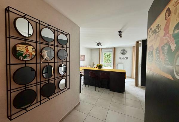 Appartement Saint Nazaire 4 pièce(s) 75.65 m2