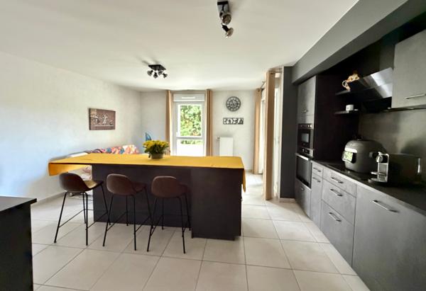 Appartement Saint Nazaire 4 pièce(s) 75.65 m2
