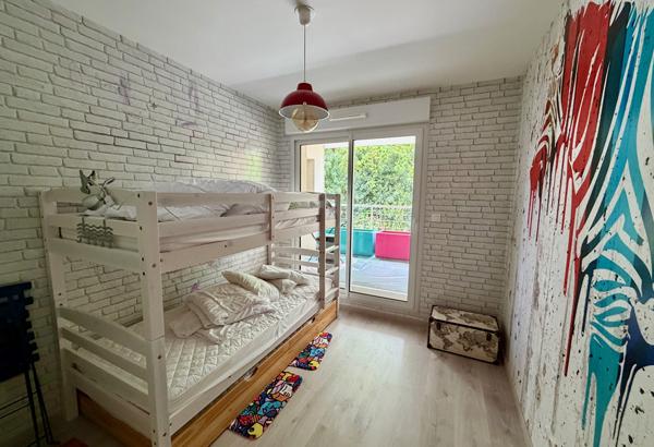 Appartement Saint Nazaire 4 pièce(s) 75.65 m2