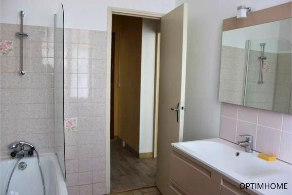 Ensemble immobilier déjà loué – Appartement 2 chambres + studio – Rochefort