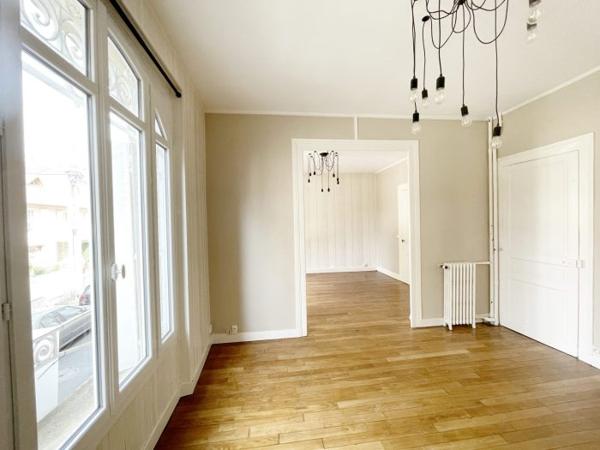 Maison bourgeoise Le Mans PREMARTINE ST ALDRIC 128 m²