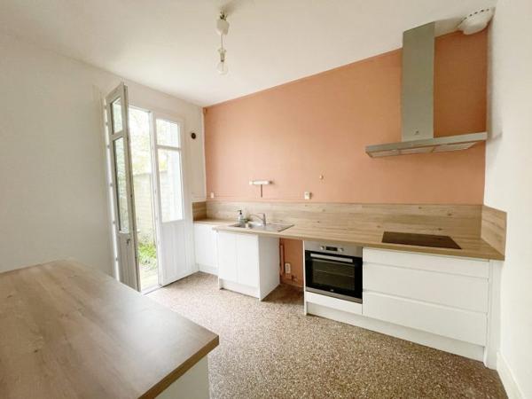 Maison bourgeoise Le Mans PREMARTINE ST ALDRIC 128 m²