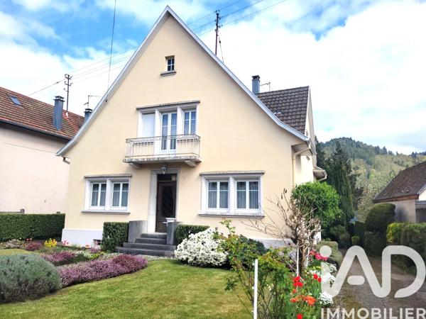 Maison à vendre 8 pièces 177 m² Bitschwiller-lès-Thann