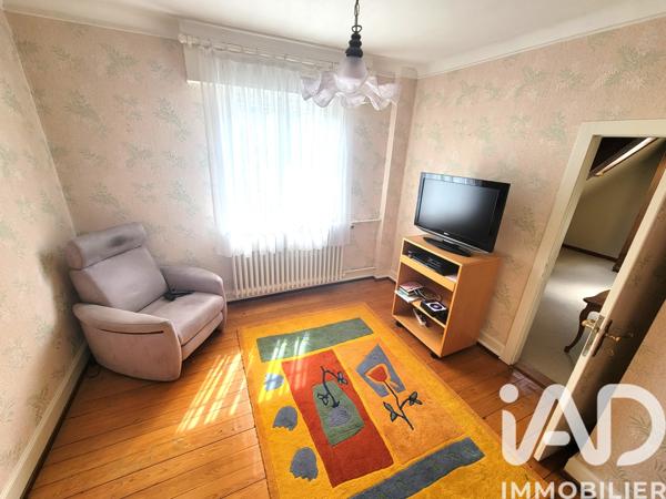 Maison à vendre 8 pièces 177 m² Bitschwiller-lès-Thann