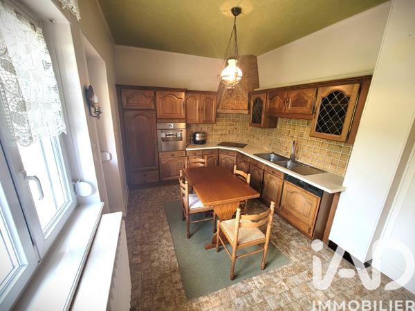 Maison à vendre 8 pièces 177 m² Bitschwiller-lès-Thann