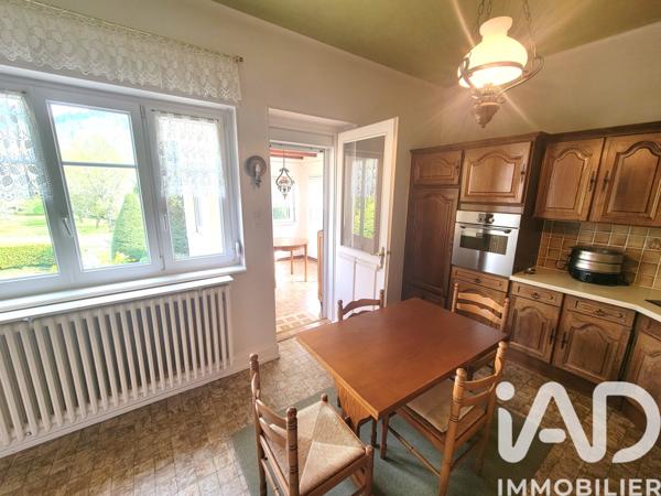 Maison à vendre 8 pièces 177 m² Bitschwiller-lès-Thann