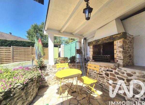 Maison à vendre 5 pièces 115 m² Sainte-Féréole