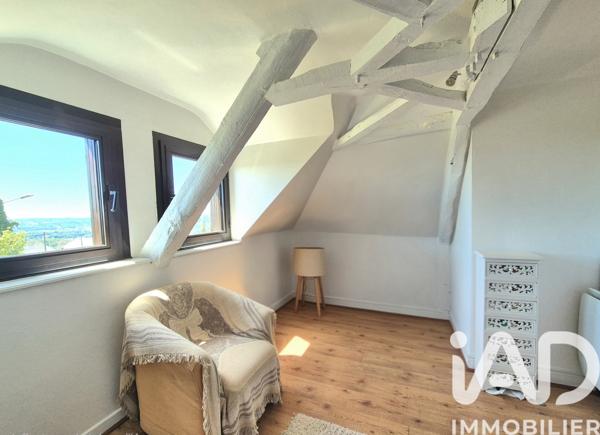 Maison à vendre 5 pièces 115 m² Sainte-Féréole