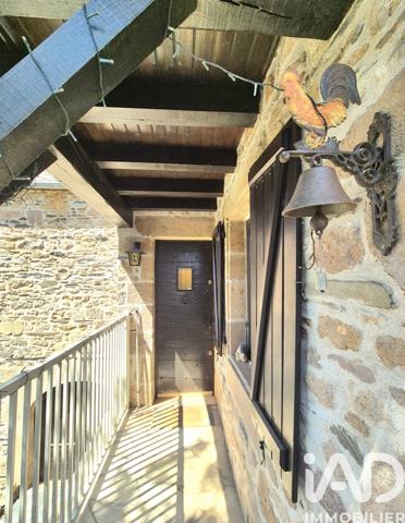 Maison à vendre 5 pièces 115 m² Sainte-Féréole