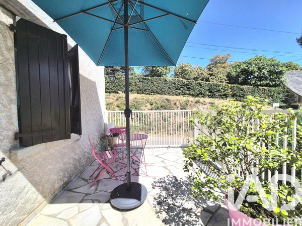 Maison à vendre 5 pièces 115 m² Sainte-Féréole