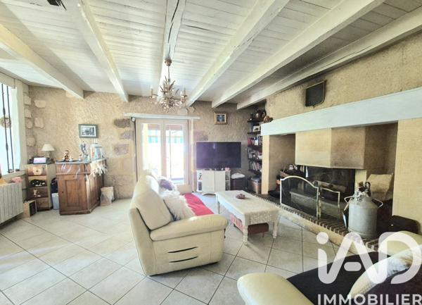 Maison à vendre 5 pièces 115 m² Sainte-Féréole