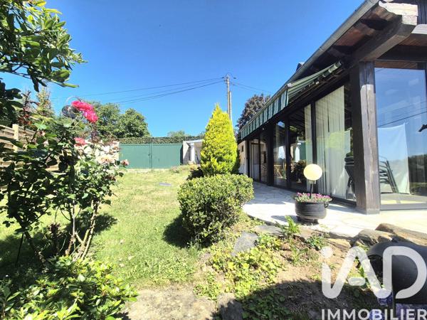 Maison à vendre 5 pièces 115 m² Sainte-Féréole
